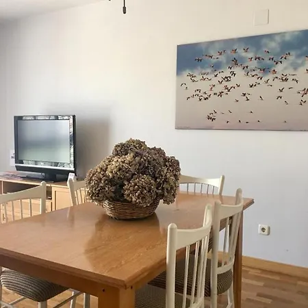 Vut Sencilla Y Comoda En Capital. * Ávila