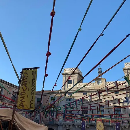 Vut Sencilla Y Comoda En Capital. 아파트 *